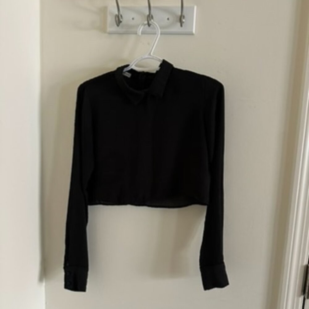 Brandy Melville Cropped Top